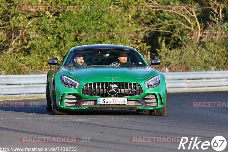 Bild #7439753 - Touristenfahrten Nürburgring Nordschleife (10.09.2019)