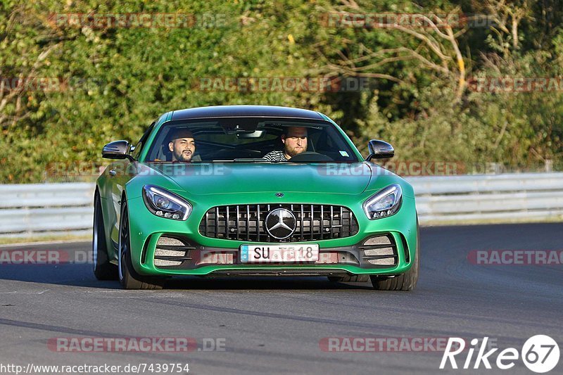 Bild #7439754 - Touristenfahrten Nürburgring Nordschleife (10.09.2019)