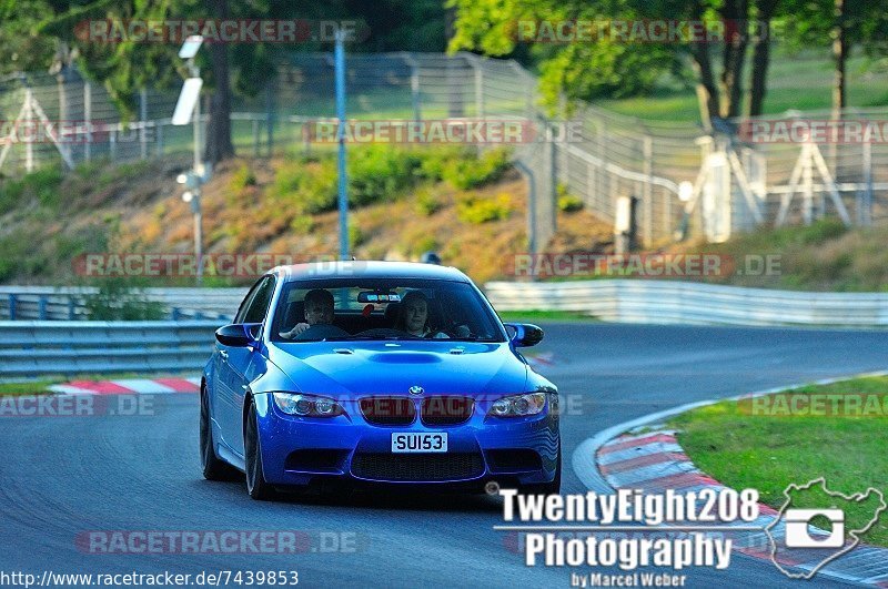 Bild #7439853 - Touristenfahrten Nürburgring Nordschleife (10.09.2019)