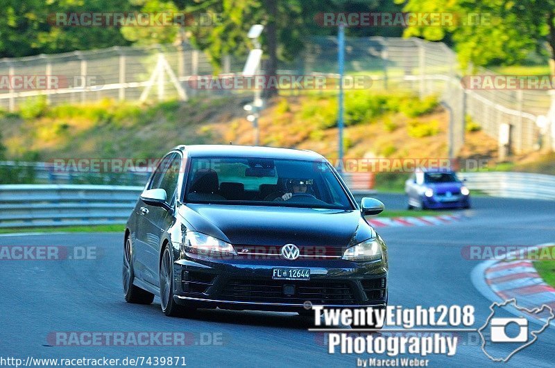 Bild #7439871 - Touristenfahrten Nürburgring Nordschleife (10.09.2019)