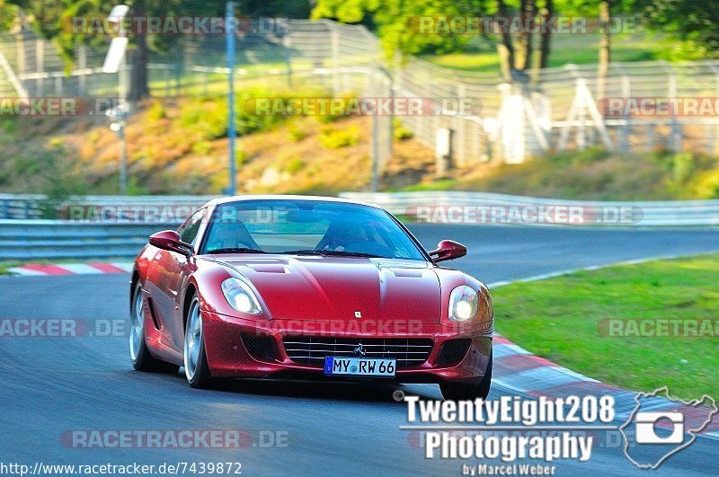 Bild #7439872 - Touristenfahrten Nürburgring Nordschleife (10.09.2019)