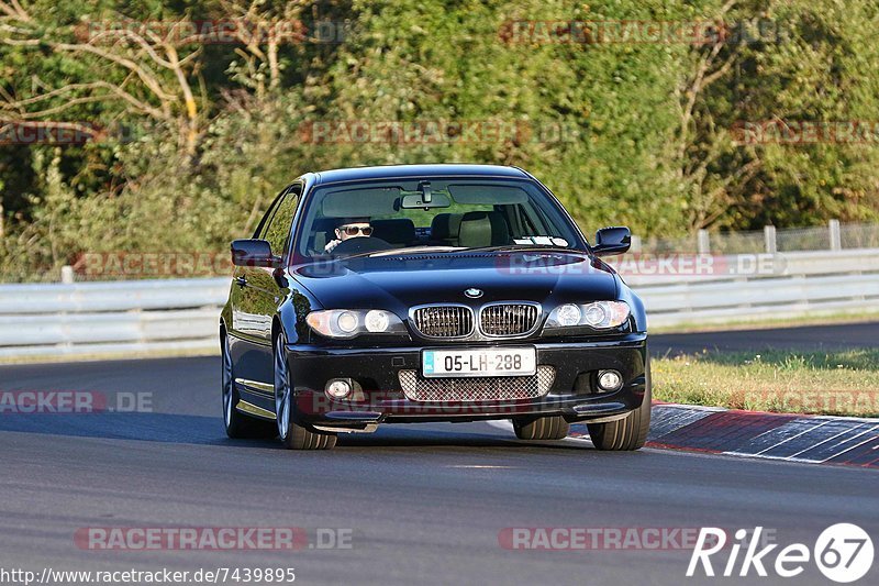 Bild #7439895 - Touristenfahrten Nürburgring Nordschleife (10.09.2019)