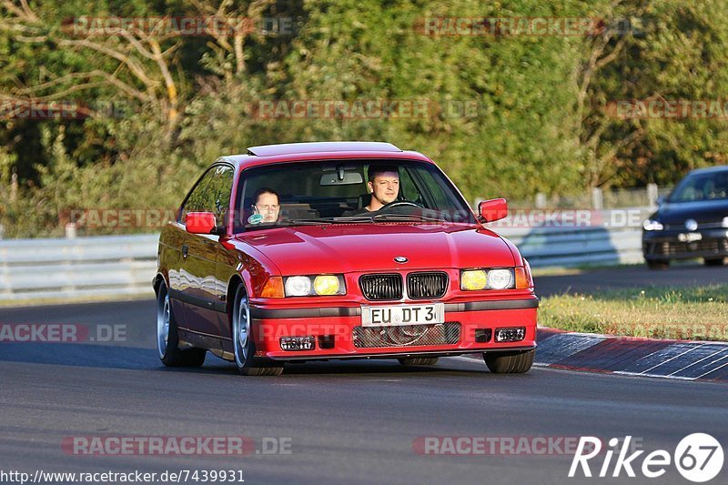 Bild #7439931 - Touristenfahrten Nürburgring Nordschleife (10.09.2019)