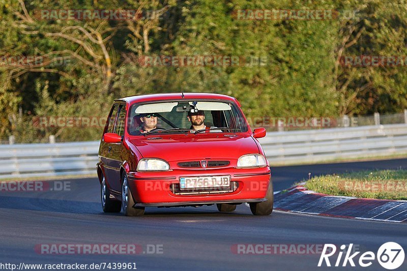 Bild #7439961 - Touristenfahrten Nürburgring Nordschleife (10.09.2019)