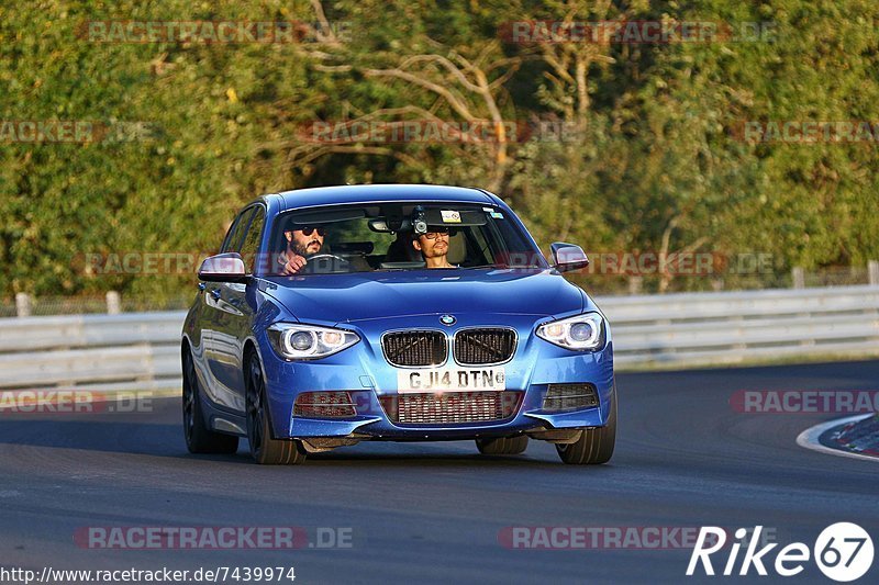 Bild #7439974 - Touristenfahrten Nürburgring Nordschleife (10.09.2019)