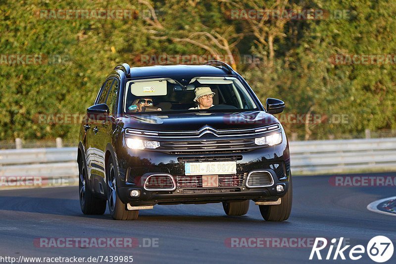 Bild #7439985 - Touristenfahrten Nürburgring Nordschleife (10.09.2019)