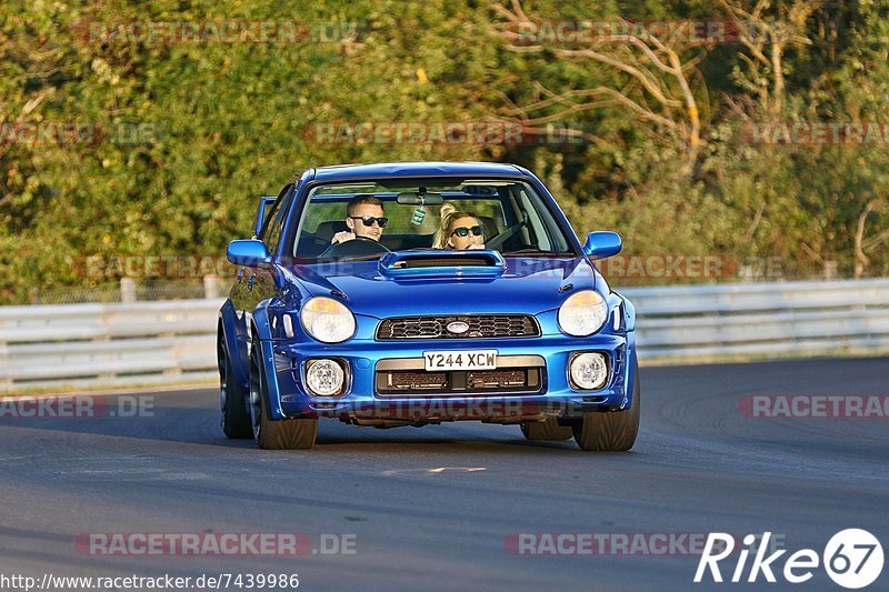 Bild #7439986 - Touristenfahrten Nürburgring Nordschleife (10.09.2019)