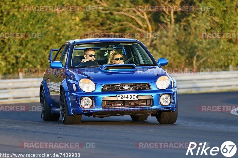 Bild #7439988 - Touristenfahrten Nürburgring Nordschleife (10.09.2019)