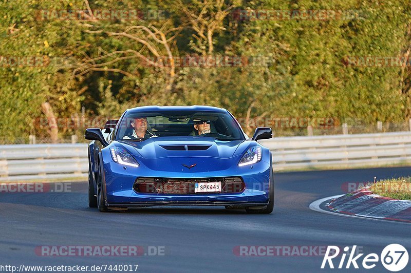 Bild #7440017 - Touristenfahrten Nürburgring Nordschleife (10.09.2019)