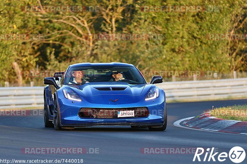 Bild #7440018 - Touristenfahrten Nürburgring Nordschleife (10.09.2019)