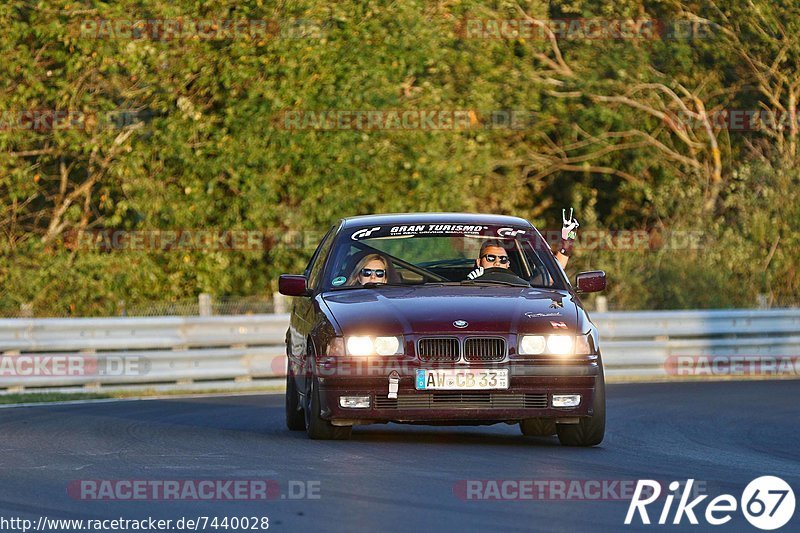 Bild #7440028 - Touristenfahrten Nürburgring Nordschleife (10.09.2019)