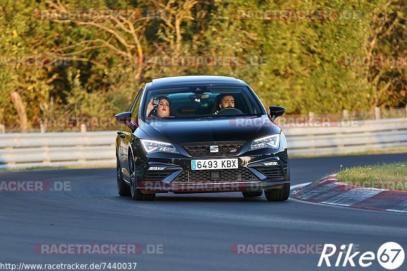 Bild #7440037 - Touristenfahrten Nürburgring Nordschleife (10.09.2019)