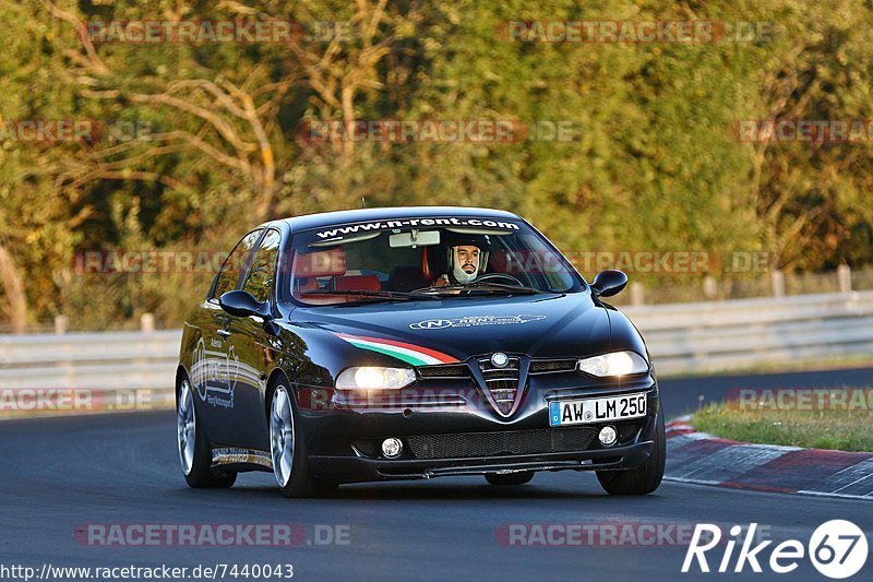 Bild #7440043 - Touristenfahrten Nürburgring Nordschleife (10.09.2019)