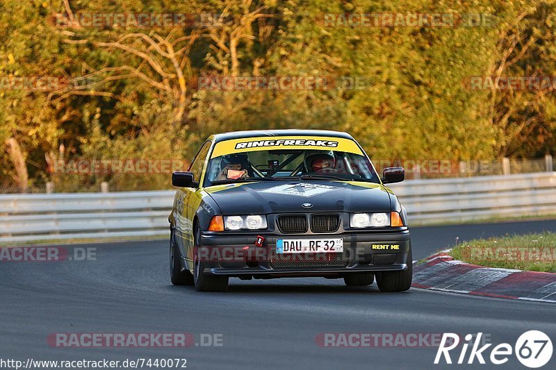 Bild #7440072 - Touristenfahrten Nürburgring Nordschleife (10.09.2019)