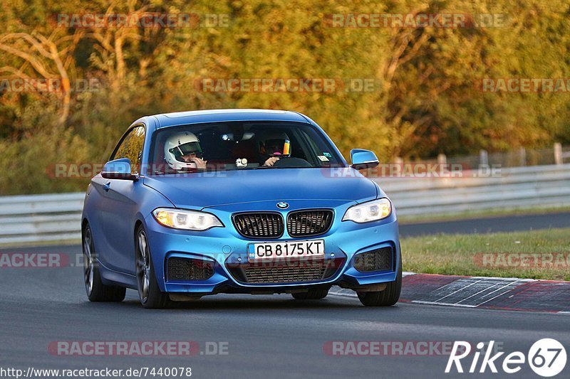 Bild #7440078 - Touristenfahrten Nürburgring Nordschleife (10.09.2019)