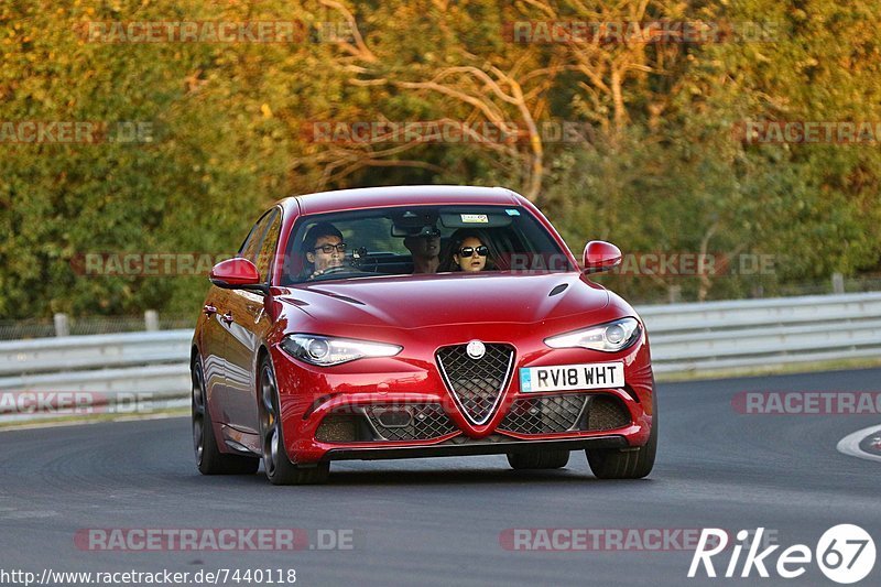 Bild #7440118 - Touristenfahrten Nürburgring Nordschleife (10.09.2019)