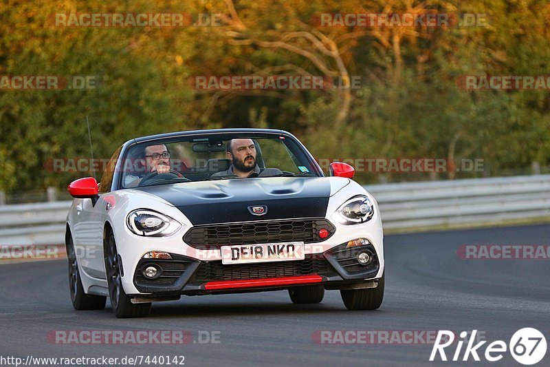 Bild #7440142 - Touristenfahrten Nürburgring Nordschleife (10.09.2019)