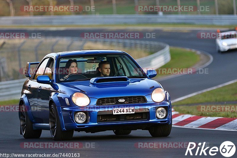 Bild #7440163 - Touristenfahrten Nürburgring Nordschleife (10.09.2019)