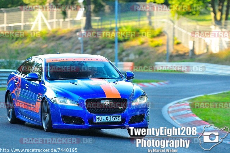 Bild #7440195 - Touristenfahrten Nürburgring Nordschleife (10.09.2019)