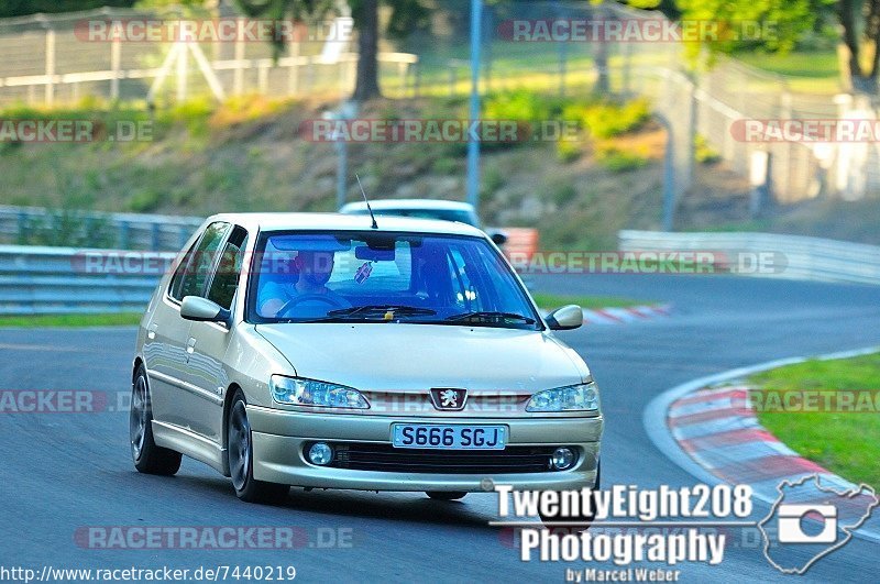 Bild #7440219 - Touristenfahrten Nürburgring Nordschleife (10.09.2019)