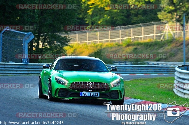 Bild #7440243 - Touristenfahrten Nürburgring Nordschleife (10.09.2019)