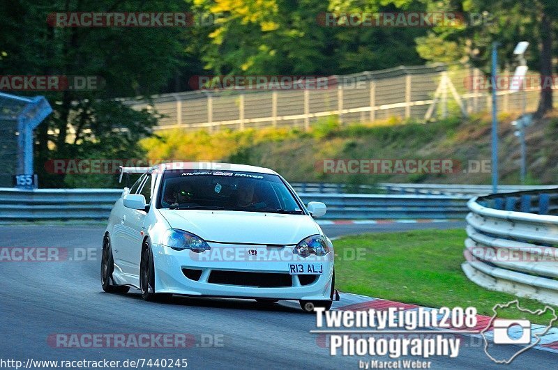 Bild #7440245 - Touristenfahrten Nürburgring Nordschleife (10.09.2019)