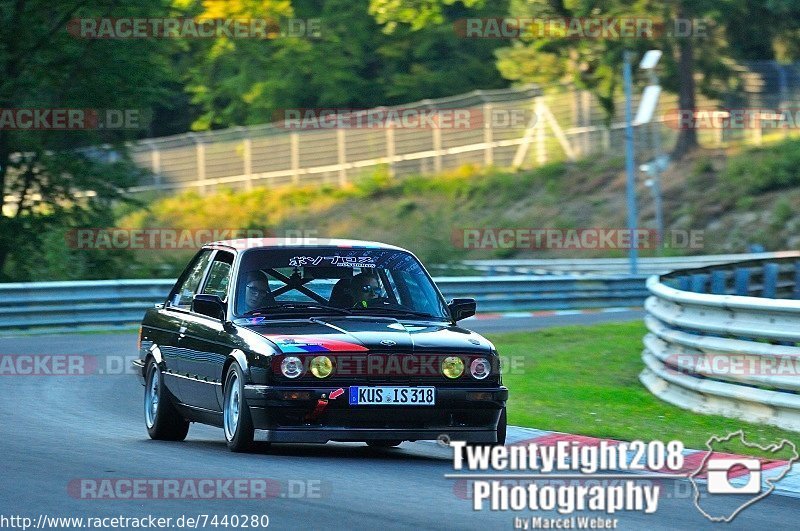 Bild #7440280 - Touristenfahrten Nürburgring Nordschleife (10.09.2019)