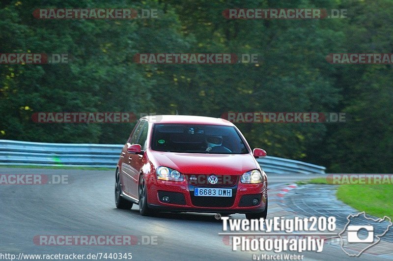 Bild #7440345 - Touristenfahrten Nürburgring Nordschleife (10.09.2019)