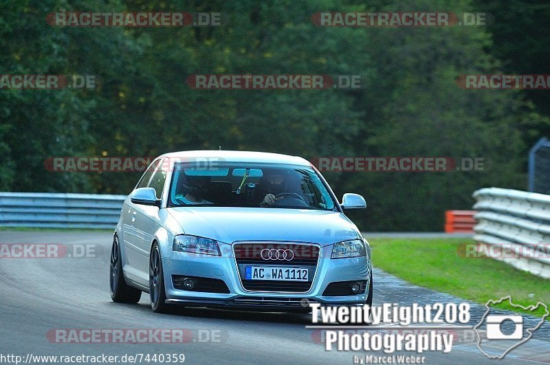 Bild #7440359 - Touristenfahrten Nürburgring Nordschleife (10.09.2019)