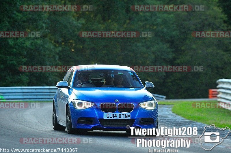 Bild #7440367 - Touristenfahrten Nürburgring Nordschleife (10.09.2019)