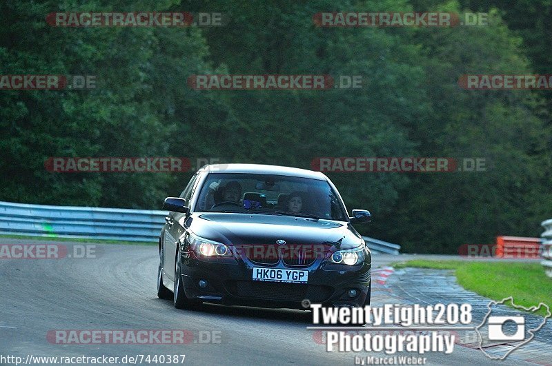 Bild #7440387 - Touristenfahrten Nürburgring Nordschleife (10.09.2019)