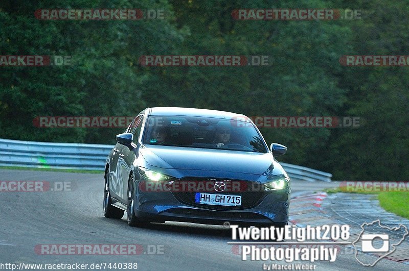 Bild #7440388 - Touristenfahrten Nürburgring Nordschleife (10.09.2019)