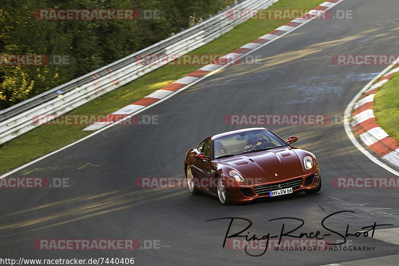 Bild #7440406 - Touristenfahrten Nürburgring Nordschleife (10.09.2019)