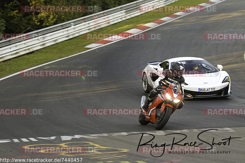 Bild #7440457 - Touristenfahrten Nürburgring Nordschleife (10.09.2019)