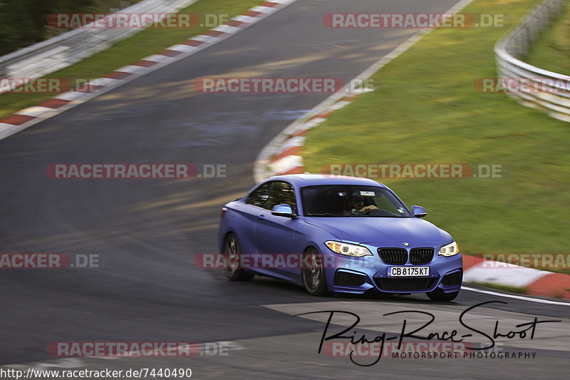 Bild #7440490 - Touristenfahrten Nürburgring Nordschleife (10.09.2019)