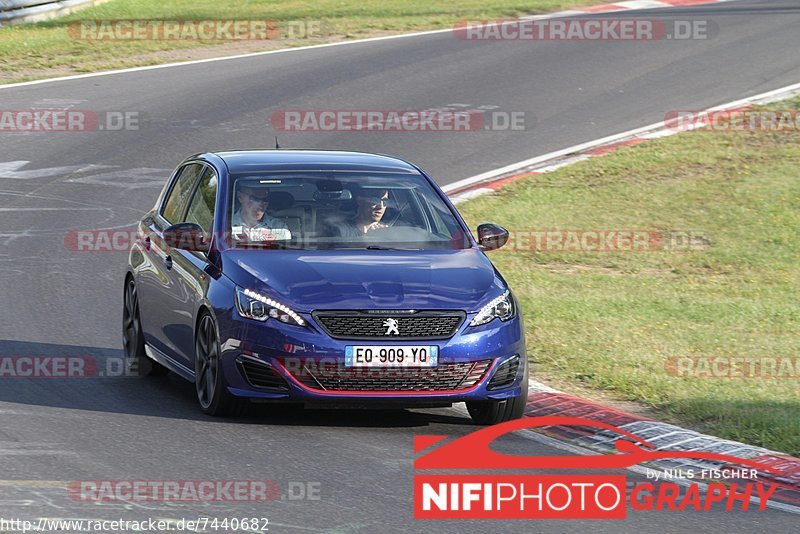 Bild #7440682 - Touristenfahrten Nürburgring Nordschleife (10.09.2019)