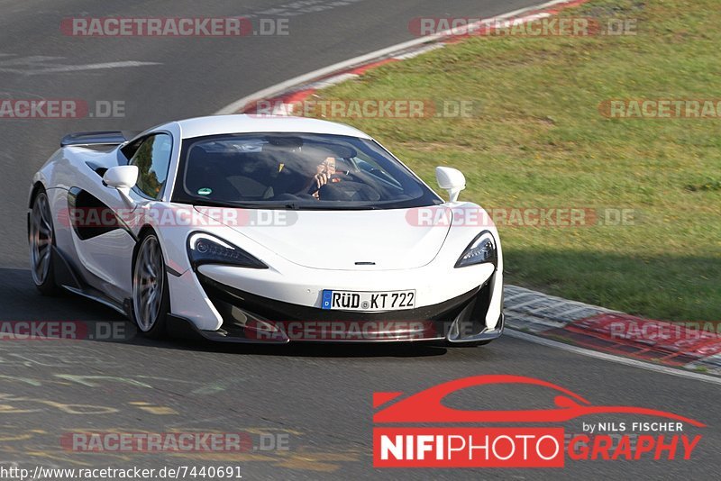 Bild #7440691 - Touristenfahrten Nürburgring Nordschleife (10.09.2019)