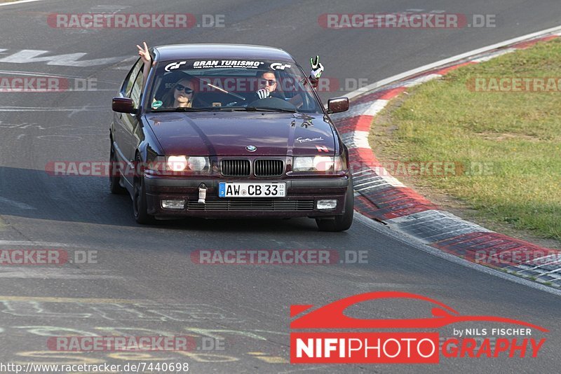 Bild #7440698 - Touristenfahrten Nürburgring Nordschleife (10.09.2019)