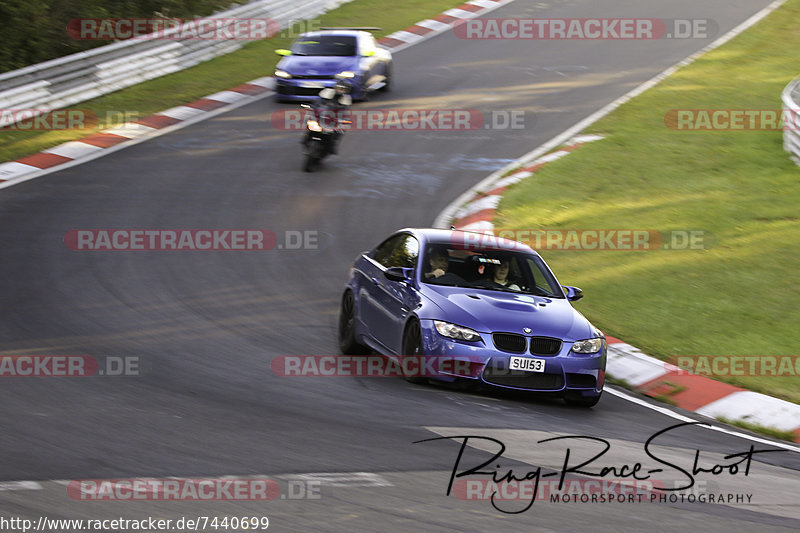 Bild #7440699 - Touristenfahrten Nürburgring Nordschleife (10.09.2019)