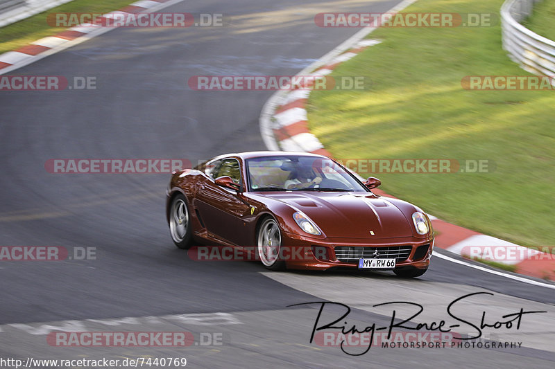 Bild #7440769 - Touristenfahrten Nürburgring Nordschleife (10.09.2019)