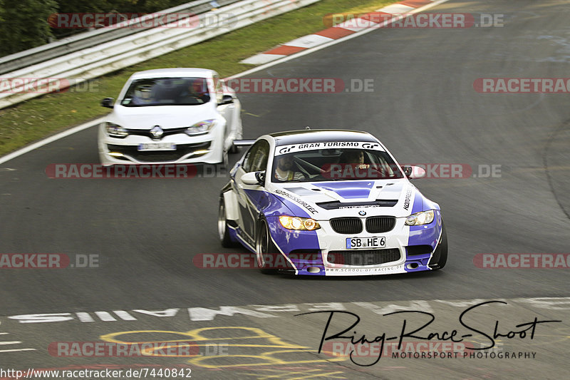 Bild #7440842 - Touristenfahrten Nürburgring Nordschleife (10.09.2019)