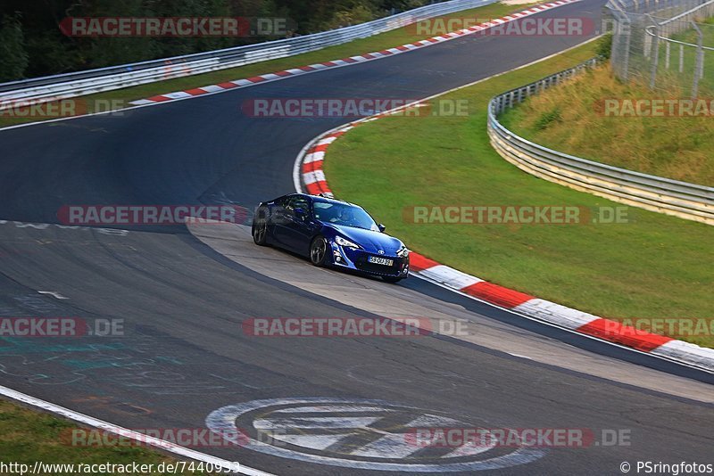 Bild #7440933 - Touristenfahrten Nürburgring Nordschleife (10.09.2019)