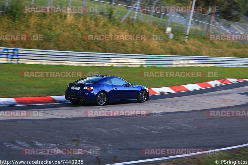 Bild #7440935 - Touristenfahrten Nürburgring Nordschleife (10.09.2019)