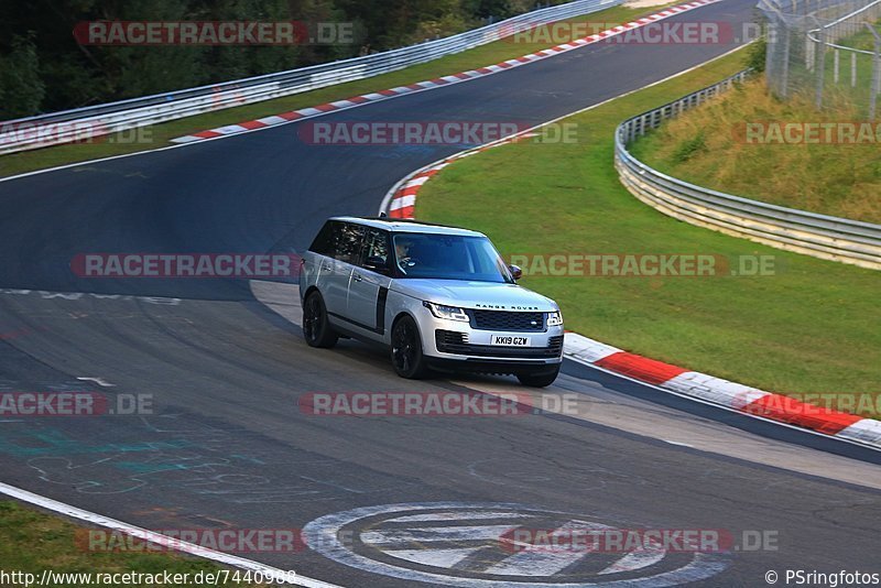 Bild #7440988 - Touristenfahrten Nürburgring Nordschleife (10.09.2019)