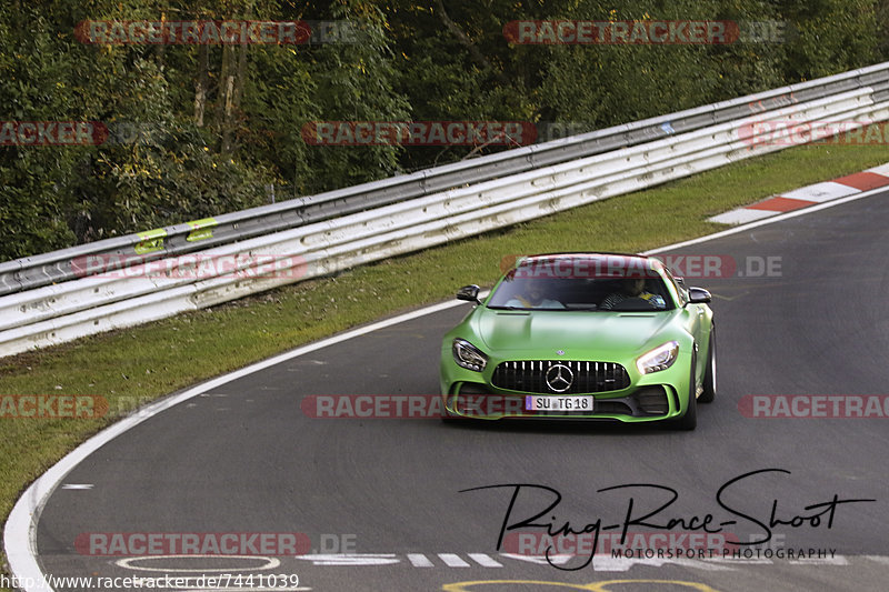 Bild #7441039 - Touristenfahrten Nürburgring Nordschleife (10.09.2019)