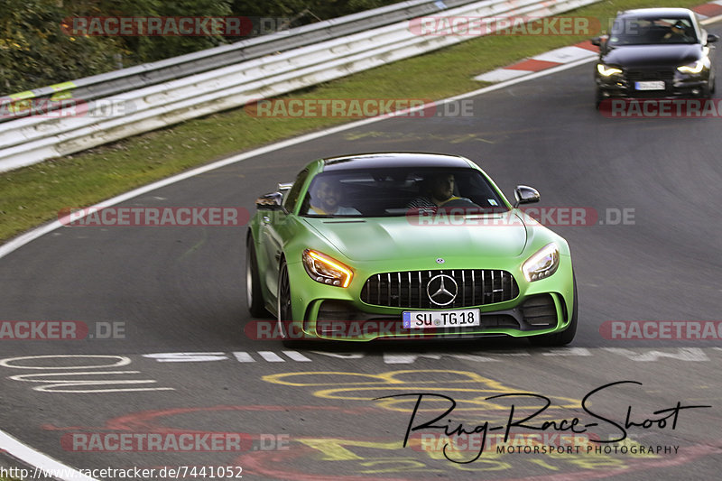 Bild #7441052 - Touristenfahrten Nürburgring Nordschleife (10.09.2019)