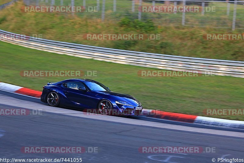 Bild #7441055 - Touristenfahrten Nürburgring Nordschleife (10.09.2019)