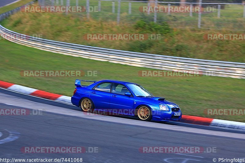 Bild #7441068 - Touristenfahrten Nürburgring Nordschleife (10.09.2019)