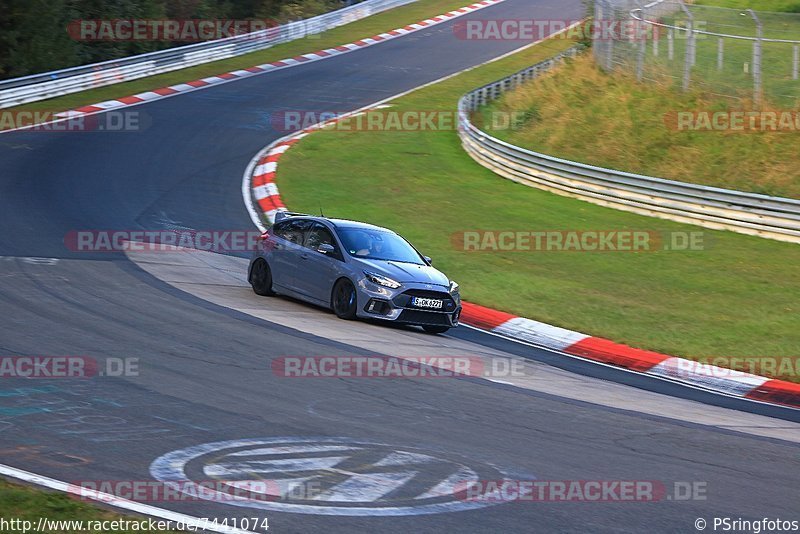 Bild #7441074 - Touristenfahrten Nürburgring Nordschleife (10.09.2019)