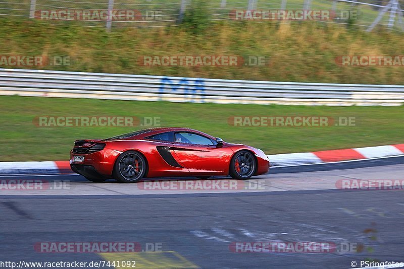 Bild #7441092 - Touristenfahrten Nürburgring Nordschleife (10.09.2019)